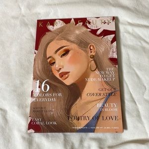 Kara Beauty Poetry of Love Eyeshadow Palette